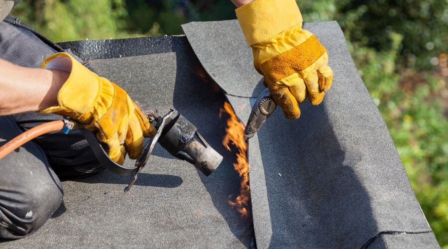 Professional flood damage restoration services in Aquasco, MD